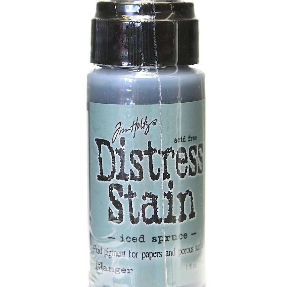 Tim Holtz Distress Stain - Iced Spruce